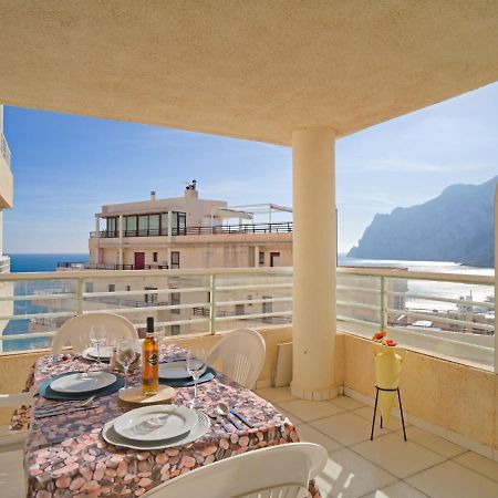 Apartment Aquarium Park-2 By Interhome Calpe Eksteriør bilde