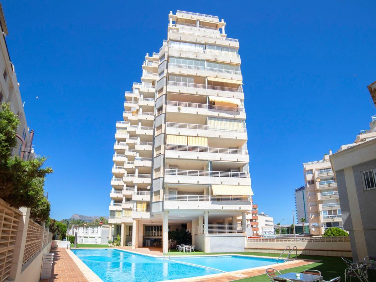 Apartment Aquarium Park-2 By Interhome Calpe Eksteriør bilde