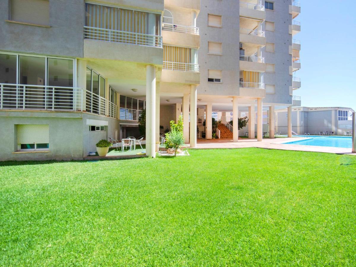 Apartment Aquarium Park-2 By Interhome Calpe Eksteriør bilde