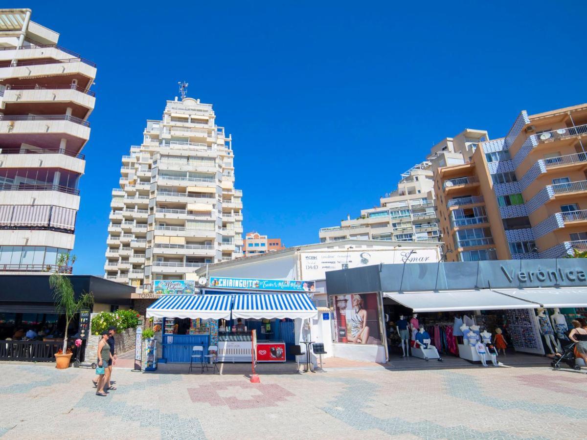 Apartment Aquarium Park-2 By Interhome Calpe Eksteriør bilde