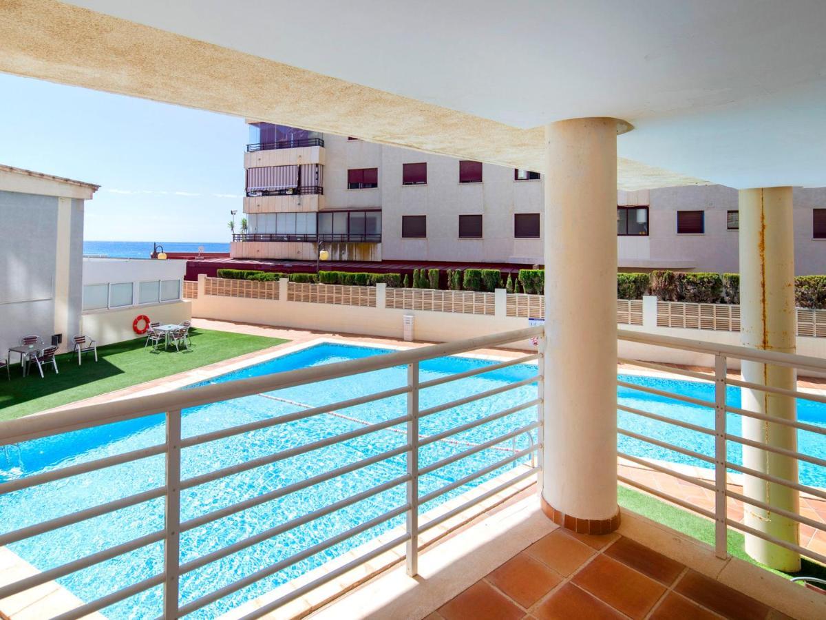 Apartment Aquarium Park-2 By Interhome Calpe Eksteriør bilde