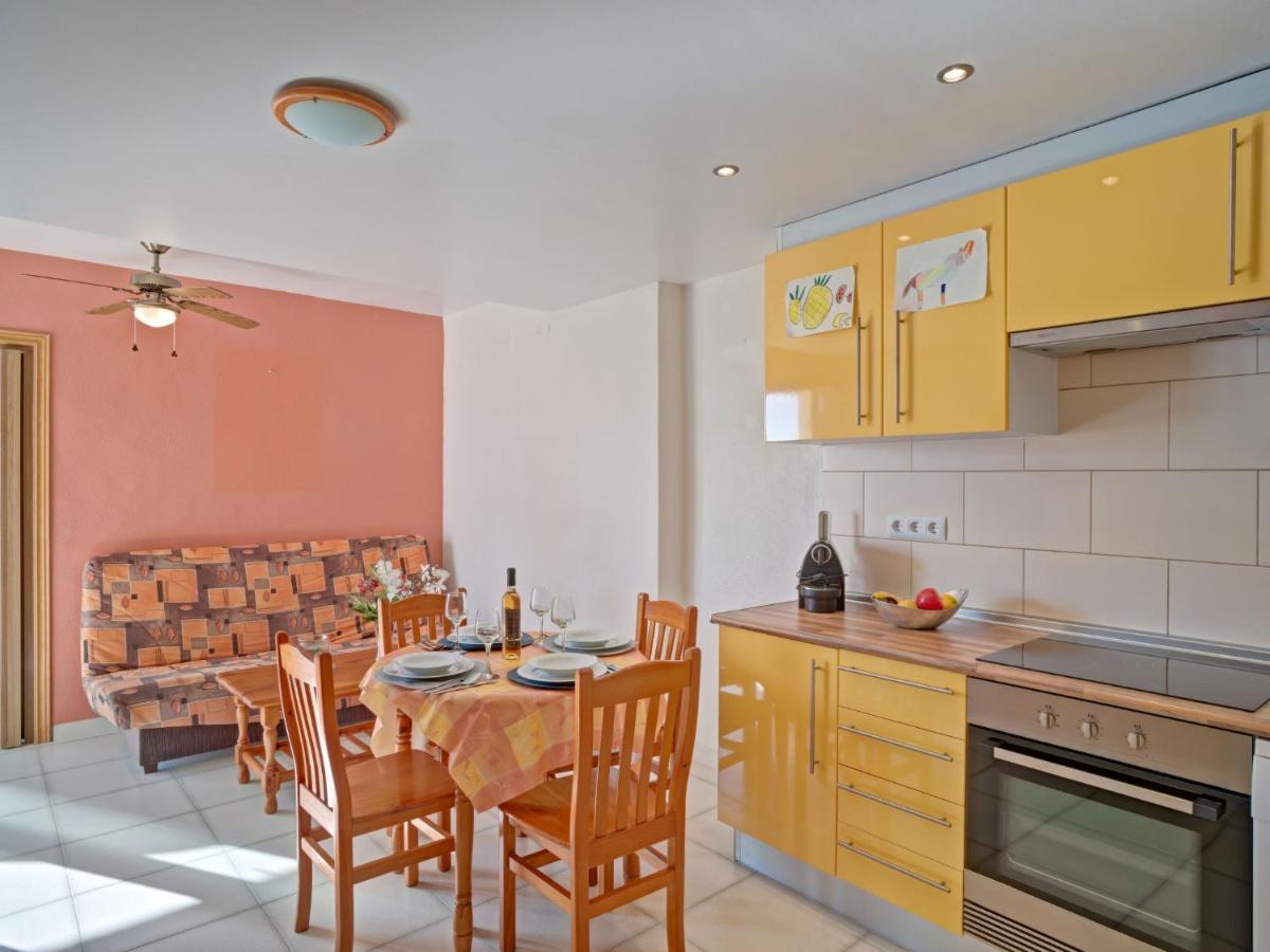 Apartment Aquarium Park-2 By Interhome Calpe Eksteriør bilde