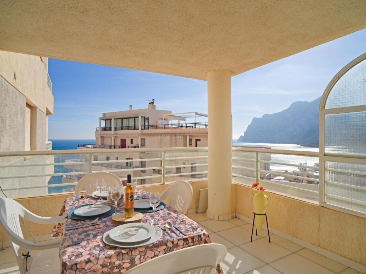 Apartment Aquarium Park-2 By Interhome Calpe Eksteriør bilde